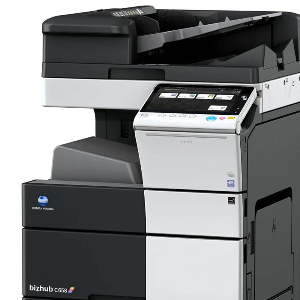 Konica Minolta Bizhub C658 — Promac